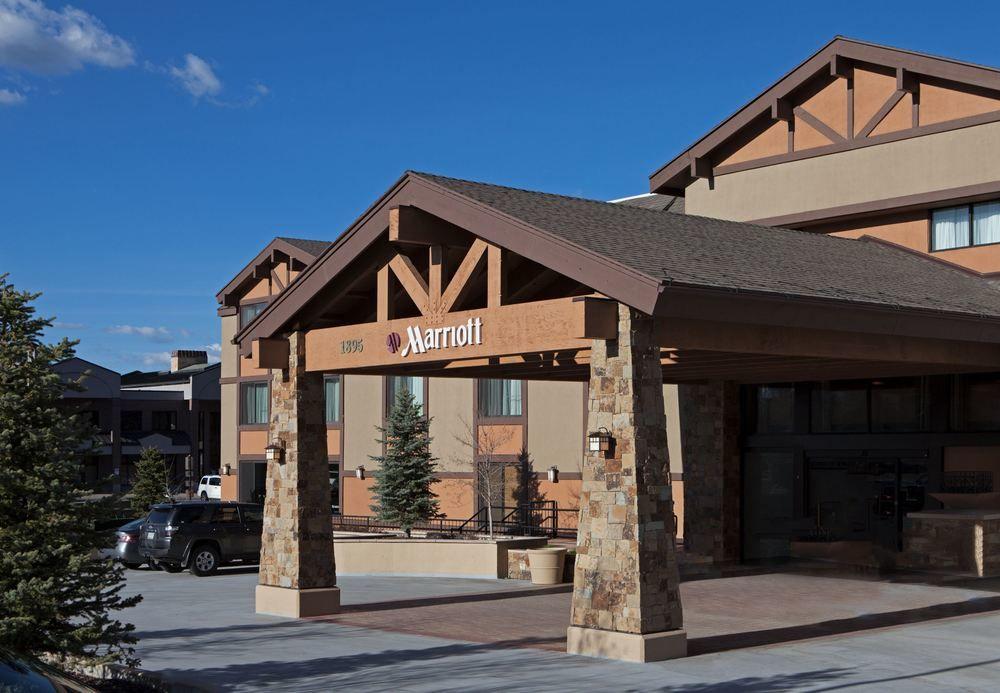 Sheraton Park City Exterior foto