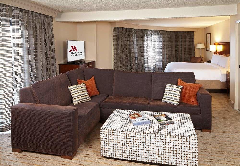 Sheraton Park City Exterior foto