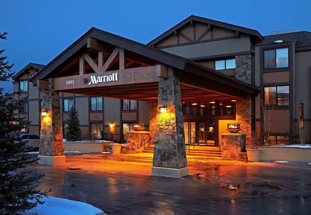 Sheraton Park City Exterior foto