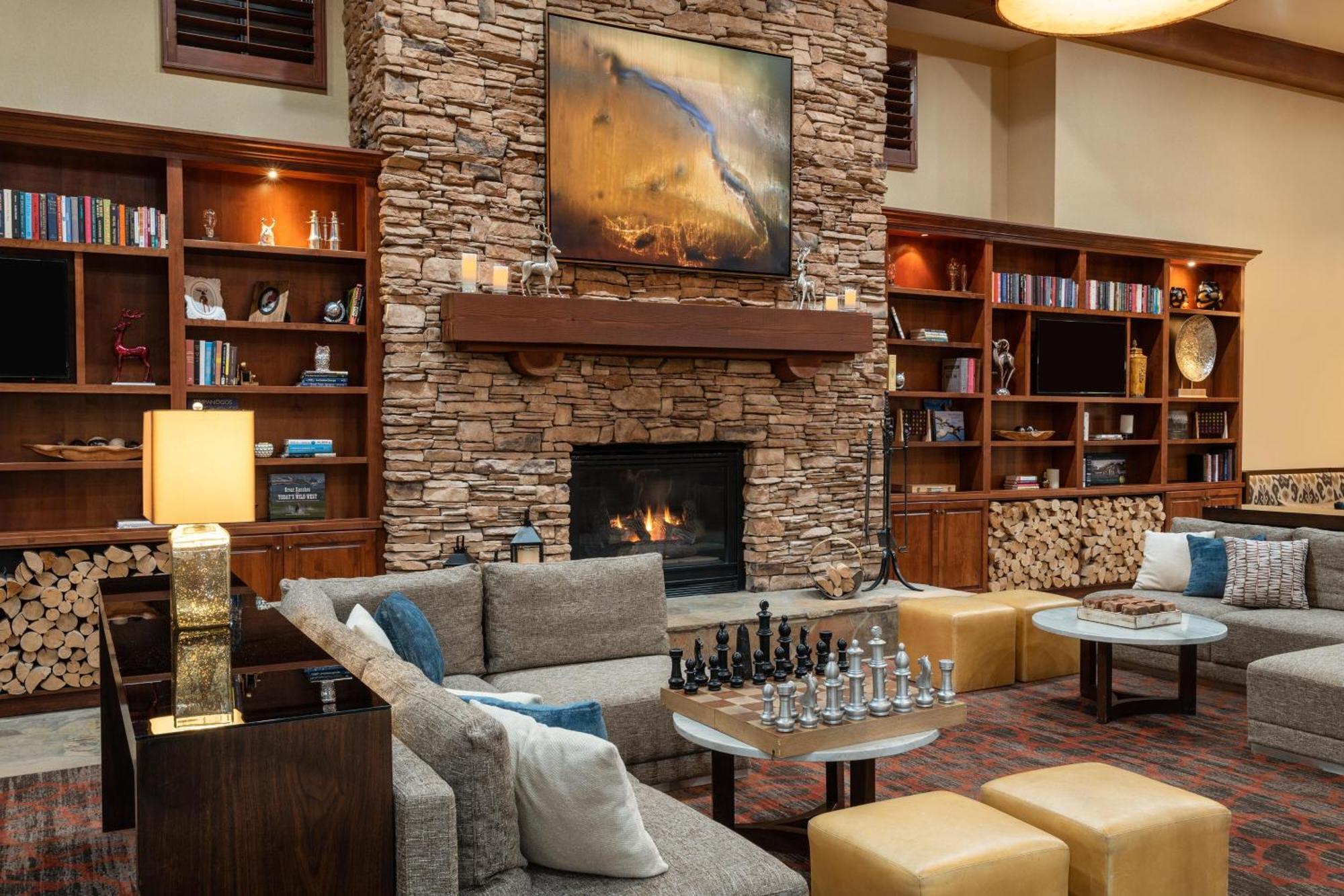 Sheraton Park City Exterior foto