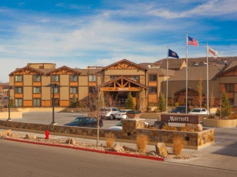 Sheraton Park City Exterior foto
