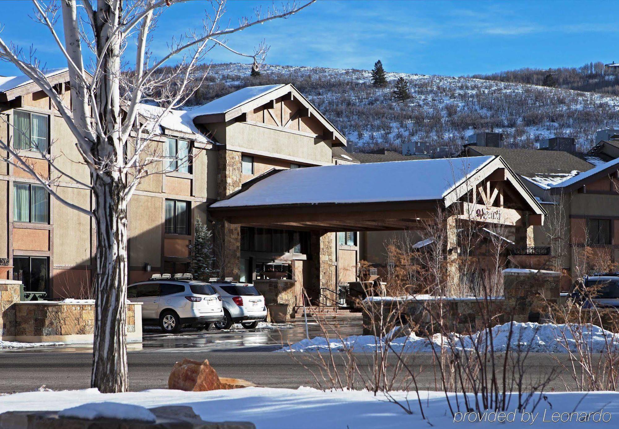Sheraton Park City Exterior foto